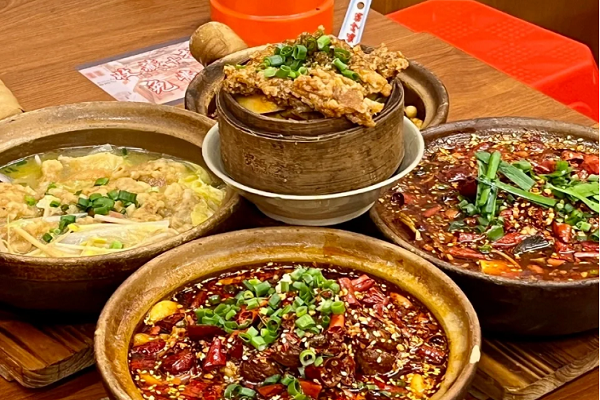 罗妈砂锅官网